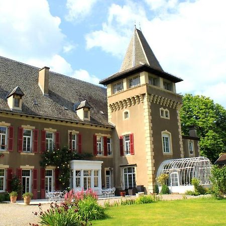 Chambres D'Hotes Chateau De Viviez Exteriör bild