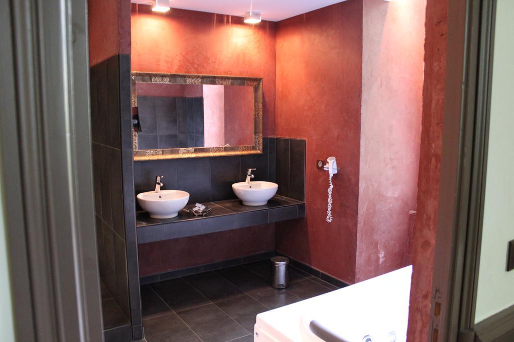 Chambres D'Hotes Chateau De Viviez Exteriör bild